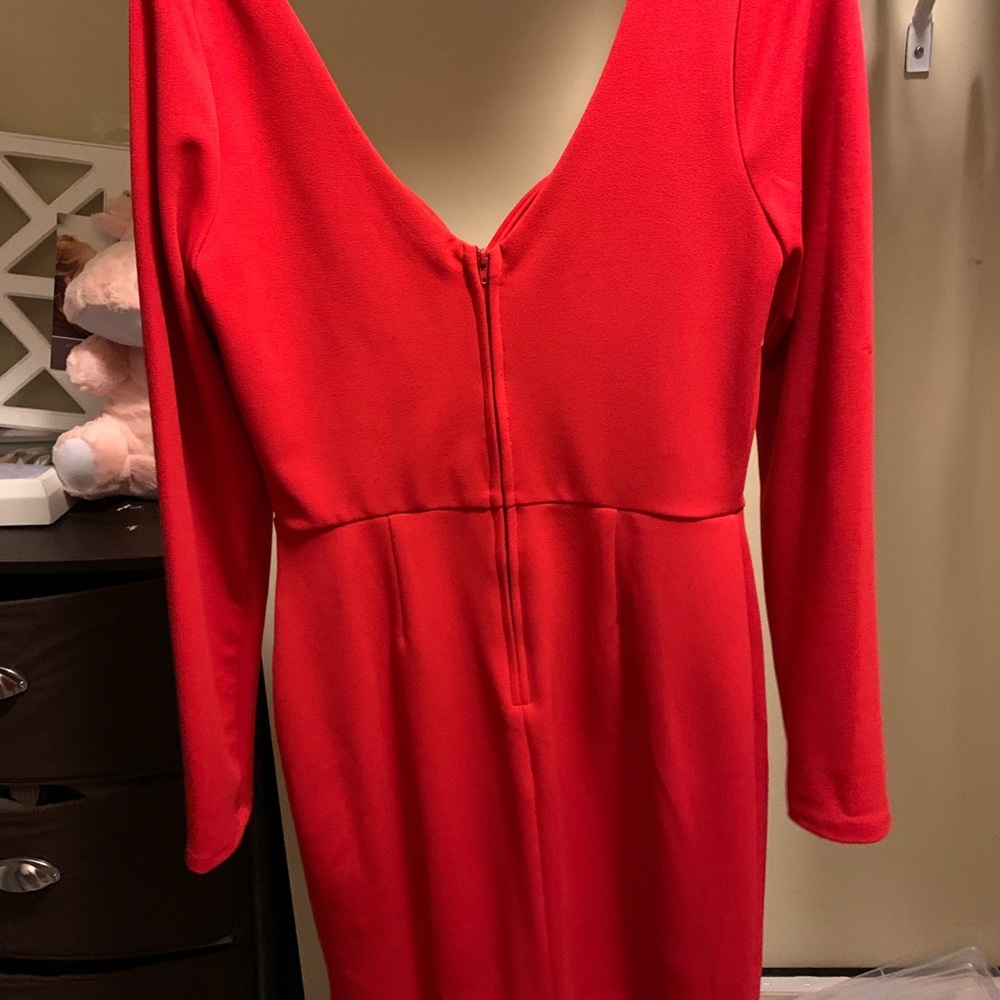 Homecoming dress